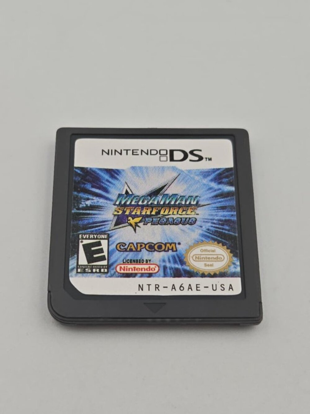 Mega Man Star Force: Pegasus – Nintendo DS